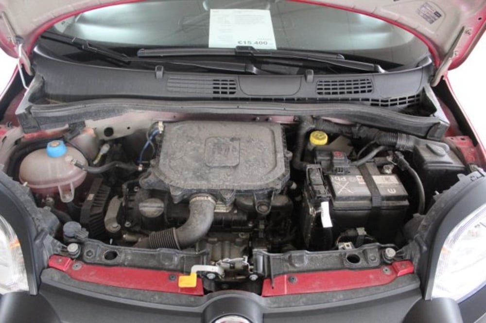 Fiat Panda Cross usata a Terni (20)