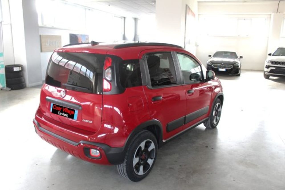 Fiat Panda Cross usata a Terni (4)