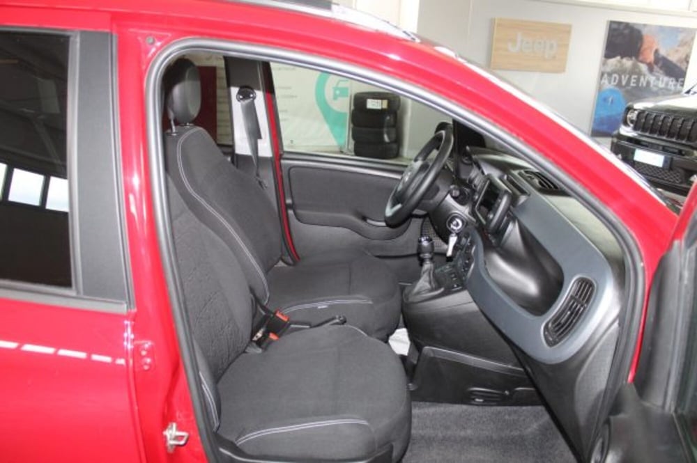 Fiat Panda Cross usata a Terni (8)