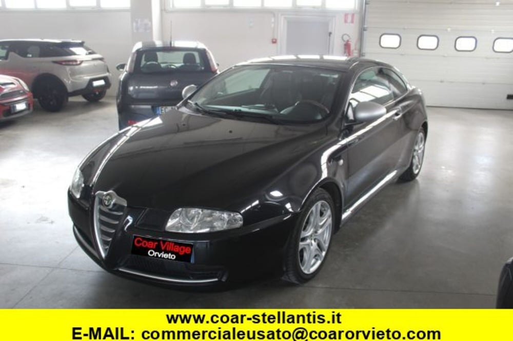 Alfa Romeo GT usata a Terni