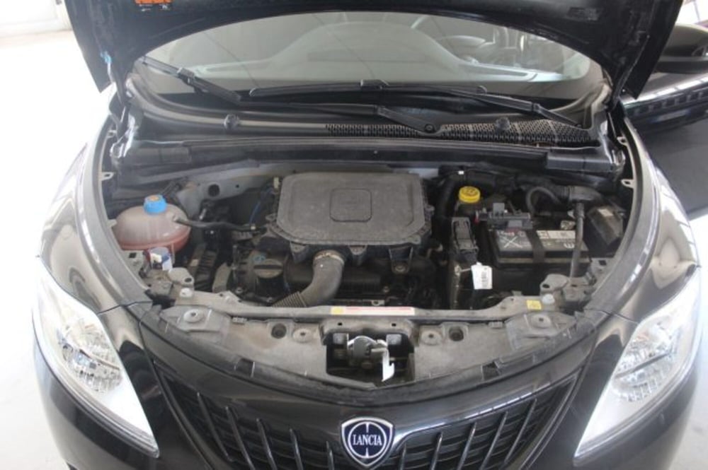 Lancia Ypsilon usata a Terni (20)