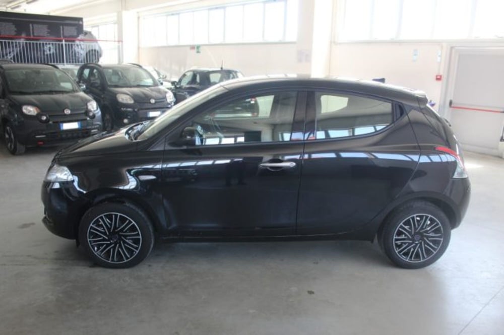Lancia Ypsilon usata a Terni (3)
