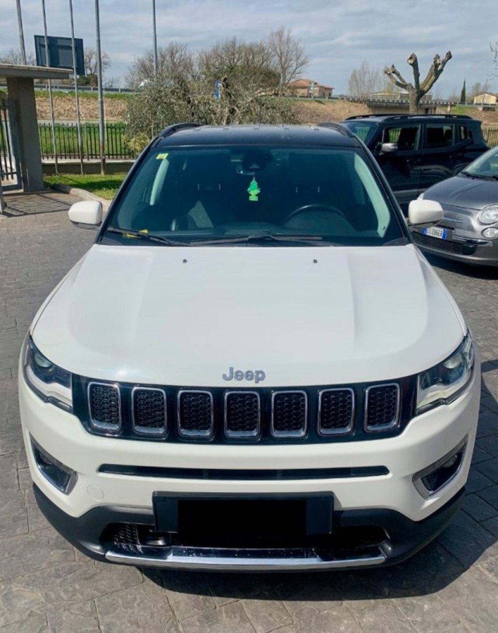 Jeep Compass usata a Terni (2)