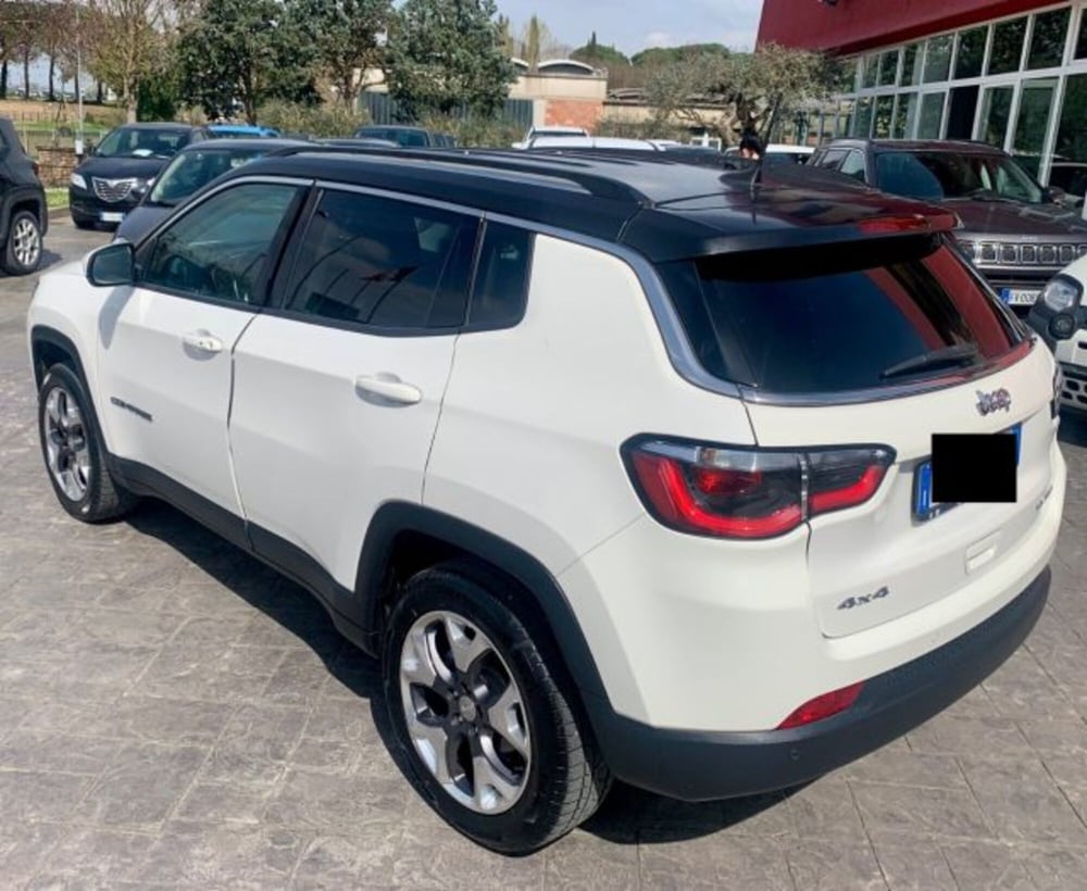 Jeep Compass usata a Terni (3)