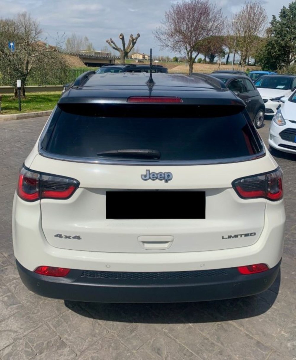 Jeep Compass usata a Terni (4)