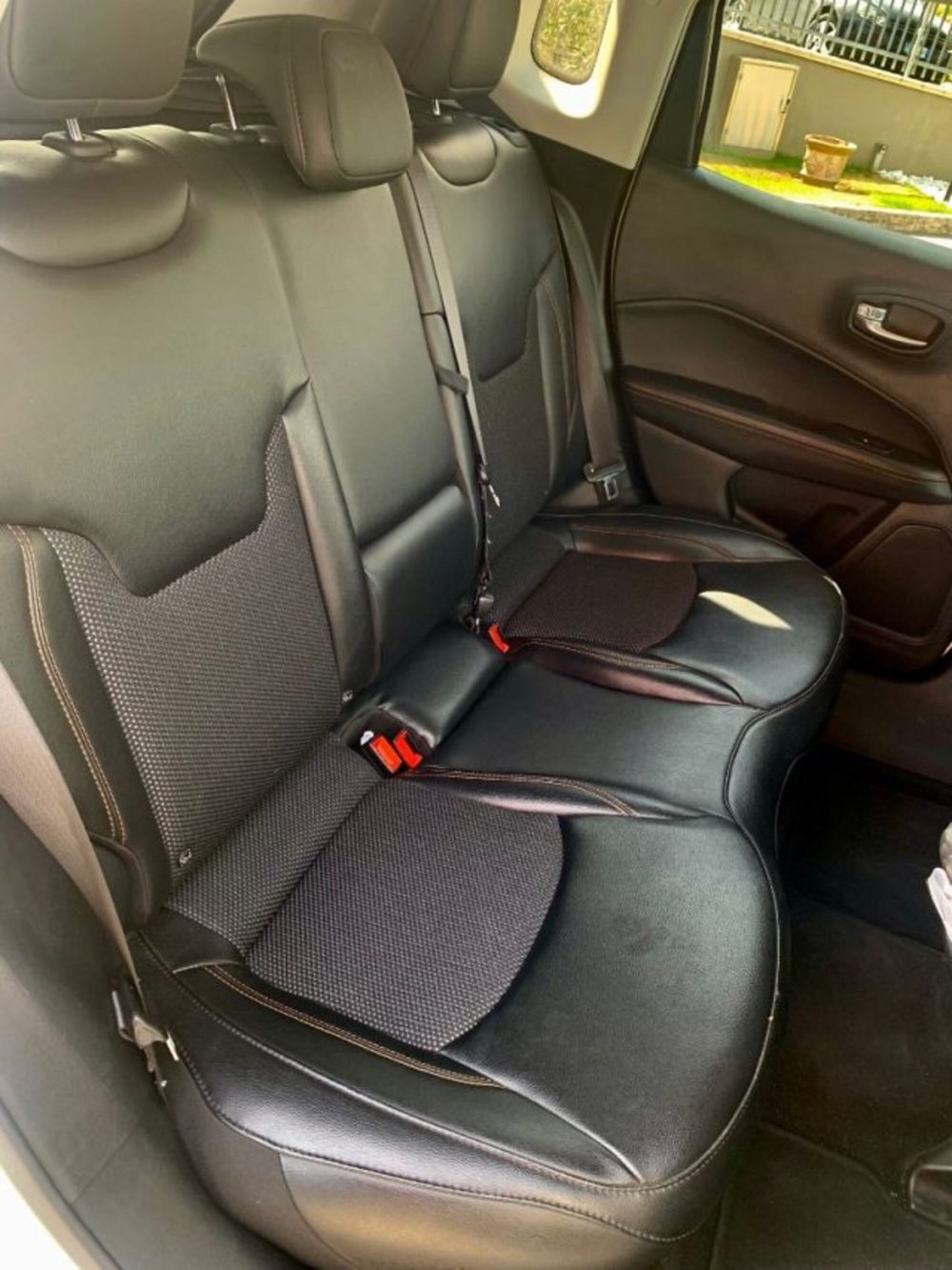Jeep Compass usata a Terni (5)