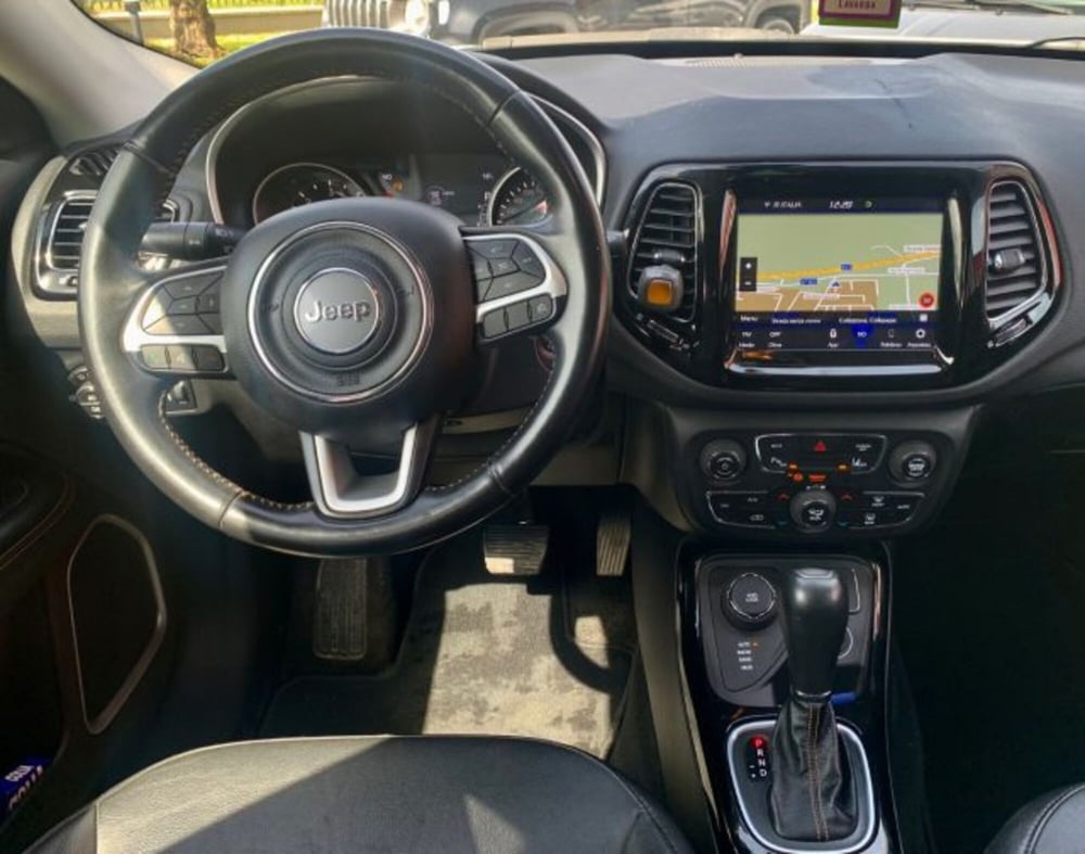 Jeep Compass usata a Terni (6)