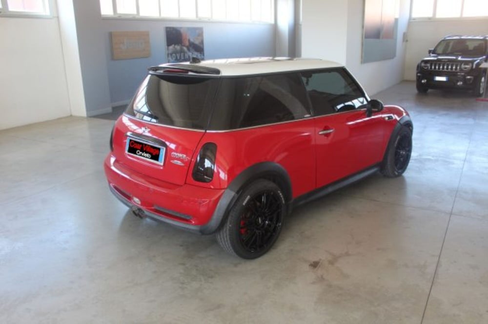MINI Mini usata a Terni (4)