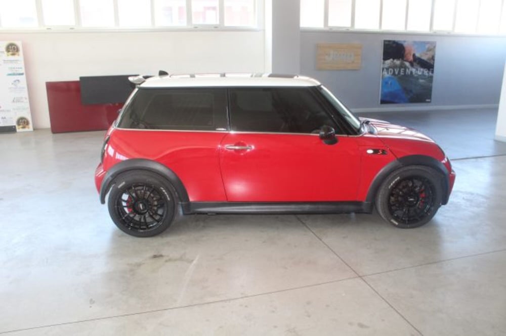 MINI Mini usata a Terni (6)