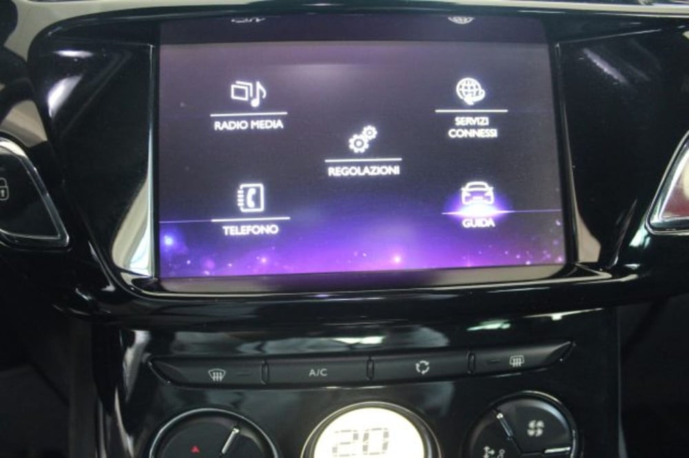 Ds DS 3 Cabrio usata a Terni (13)