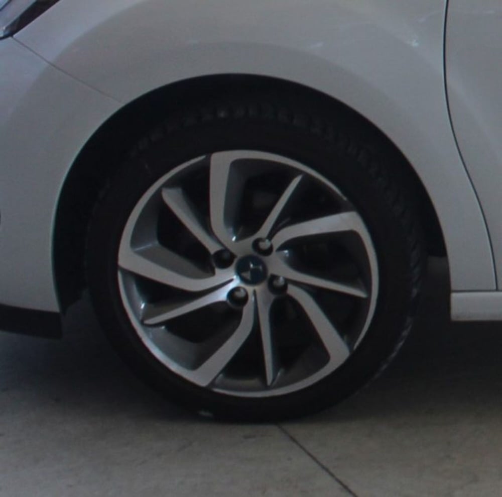 Ds DS 3 Cabrio usata a Terni (15)