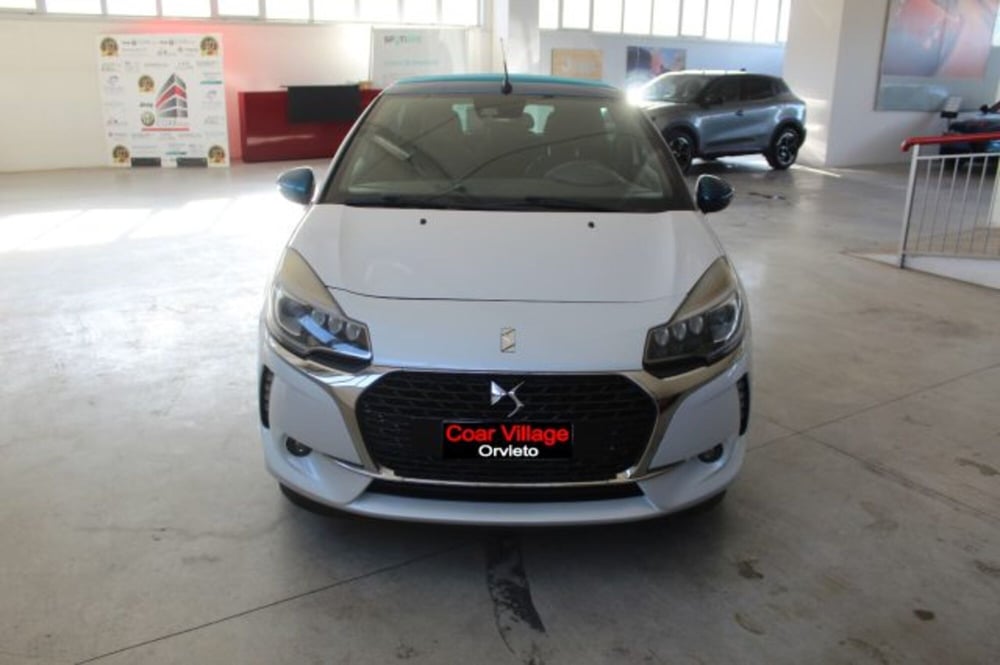 Ds DS 3 Cabrio usata a Terni (2)