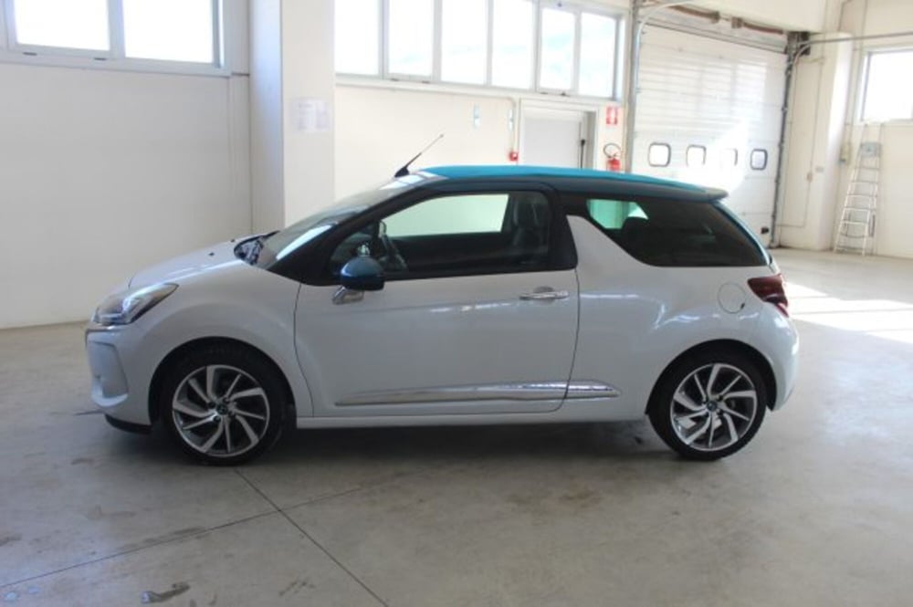 Ds DS 3 Cabrio usata a Terni (3)