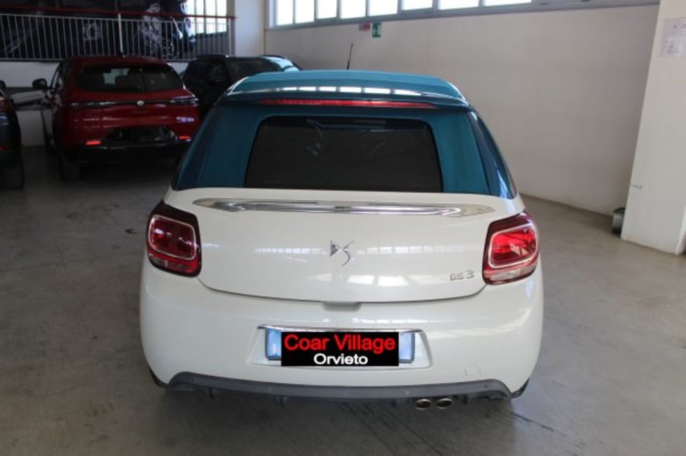 Ds DS 3 Cabrio usata a Terni (5)