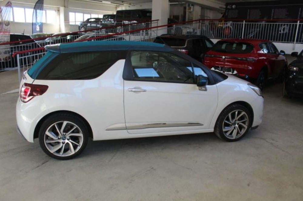 Ds DS 3 Cabrio usata a Terni (6)