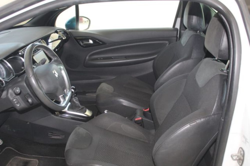 Ds DS 3 Cabrio usata a Terni (7)