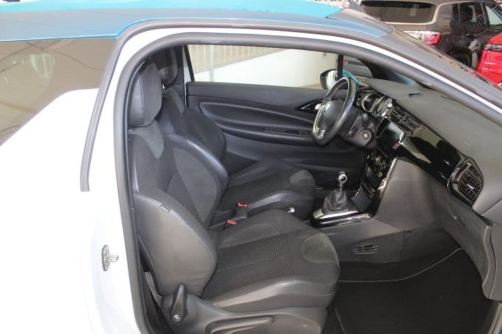 Ds DS 3 Cabrio usata a Terni (8)