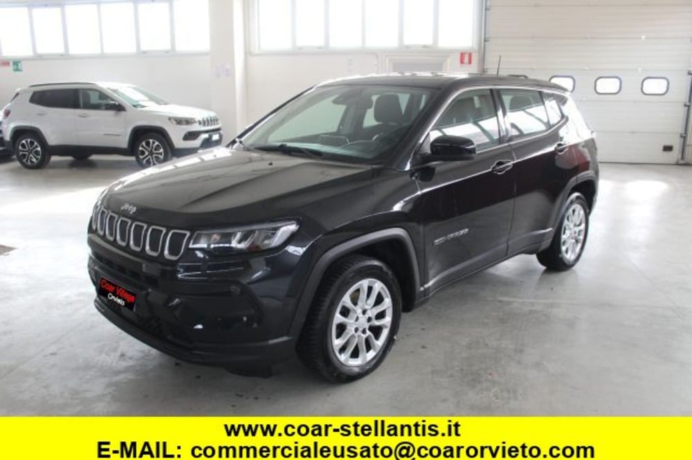 Jeep Compass usata a Terni