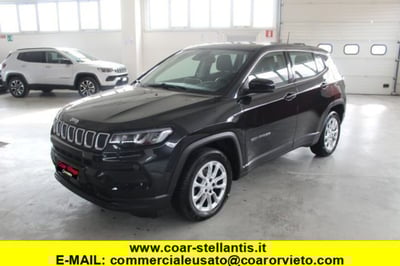 Jeep Compass 1.6 Multijet II 2WD Business del 2021 usata a Orvieto