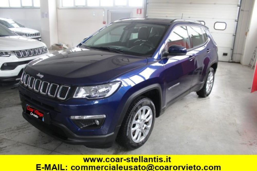 Jeep Compass usata a Terni