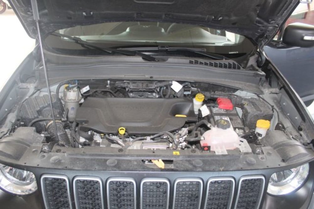 Jeep Renegade usata a Terni (20)
