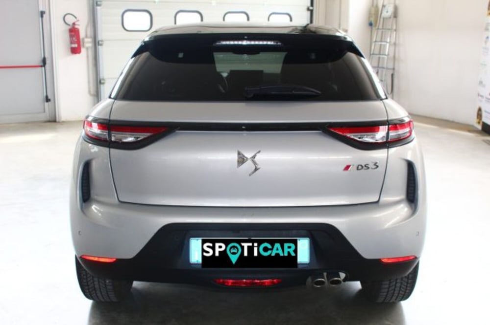 Ds DS 3 usata a Terni (5)