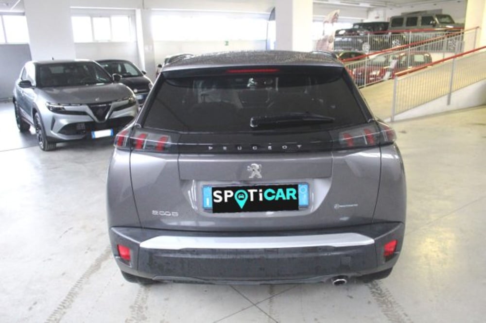 Peugeot 2008 usata a Terni (4)