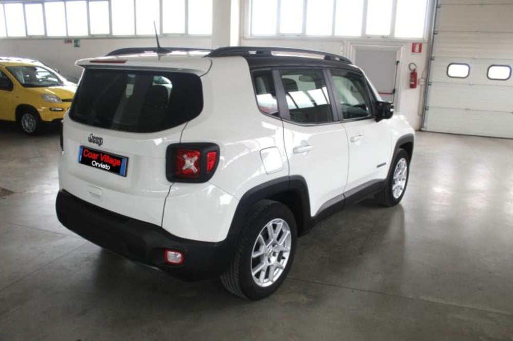 Jeep Renegade usata a Terni (4)