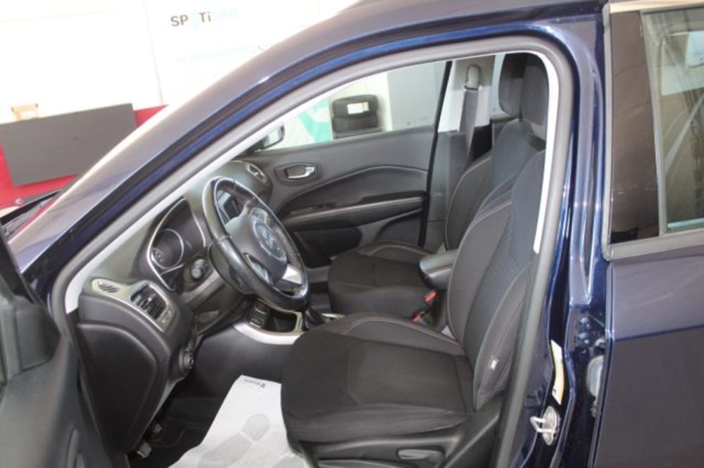 Jeep Compass usata a Terni (7)