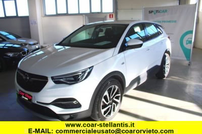 Opel Grandland X 1.5 diesel Ecotec Start&amp;Stop Innovation del 2020 usata a Orvieto