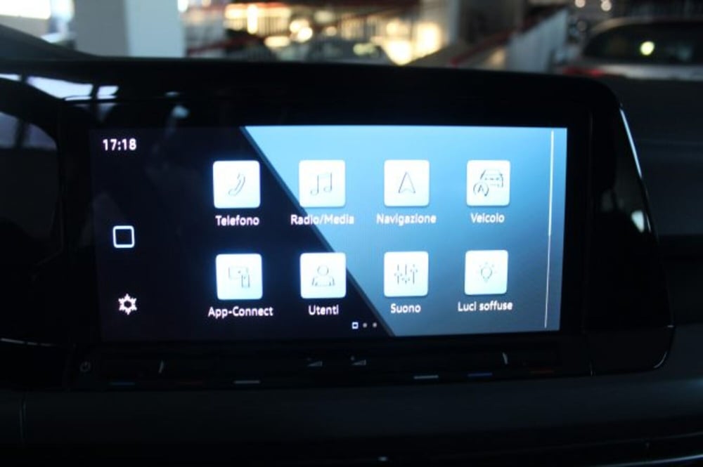 Volkswagen Golf usata a Terni (13)