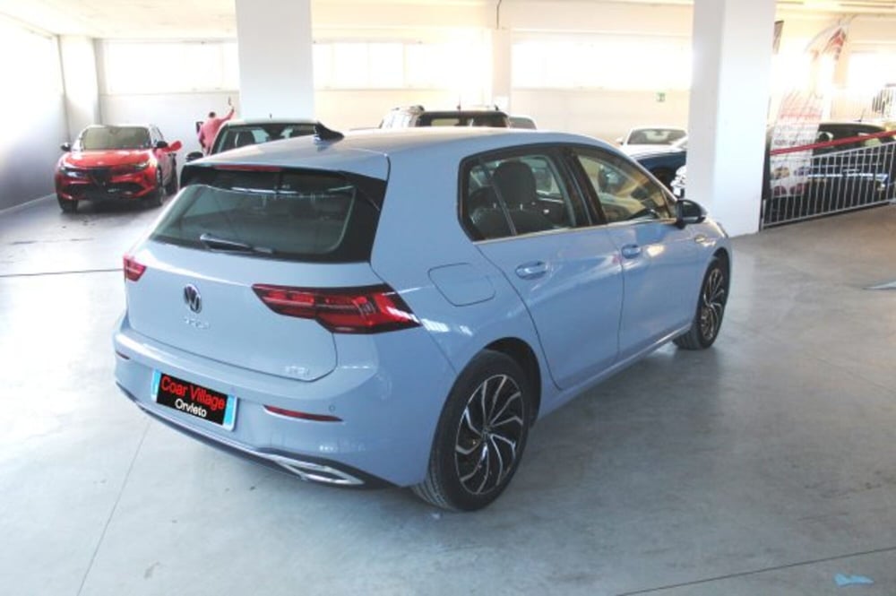 Volkswagen Golf usata a Terni (4)