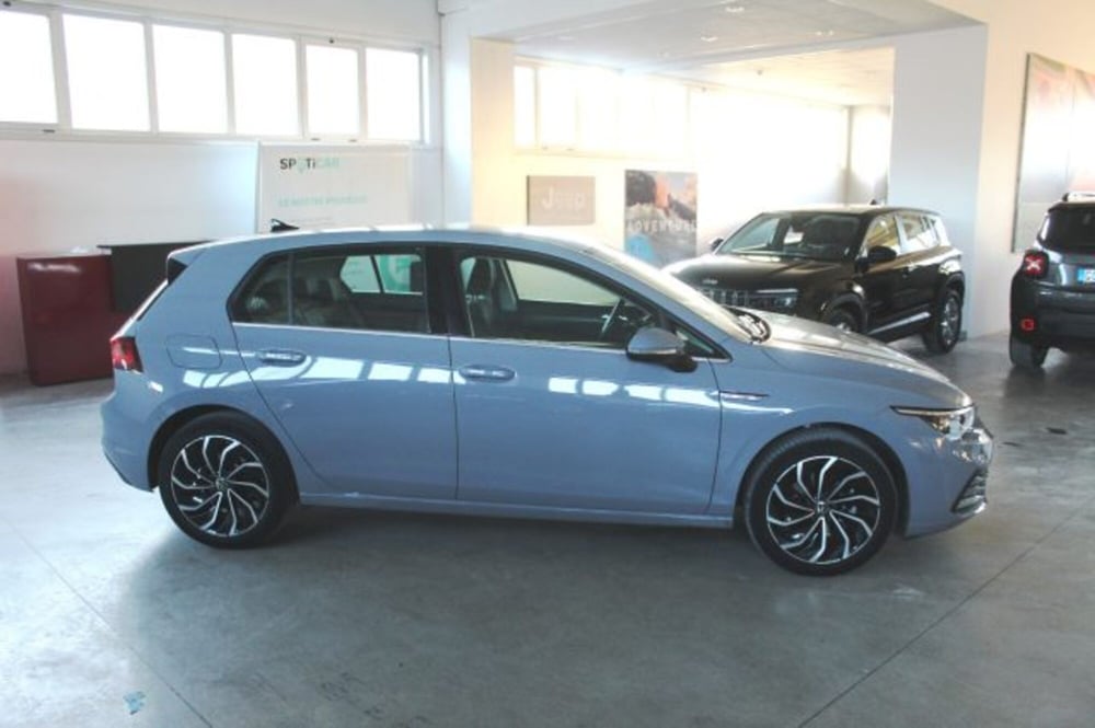 Volkswagen Golf usata a Terni (6)
