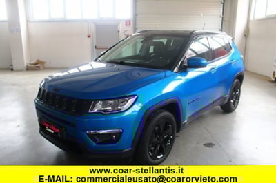 Jeep Compass 1.4 MultiAir 2WD Night Eagle del 2019 usata a Orvieto