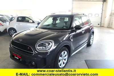 MINI Mini Countryman 2.0 Cooper S Business Countryman ALL4 Automatica del 2021 usata a Orvieto