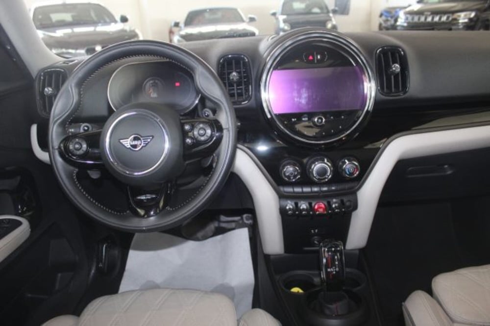 MINI Mini Countryman usata a Terni (11)