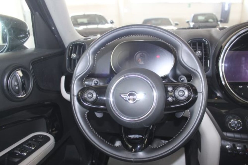 MINI Mini Countryman usata a Terni (12)
