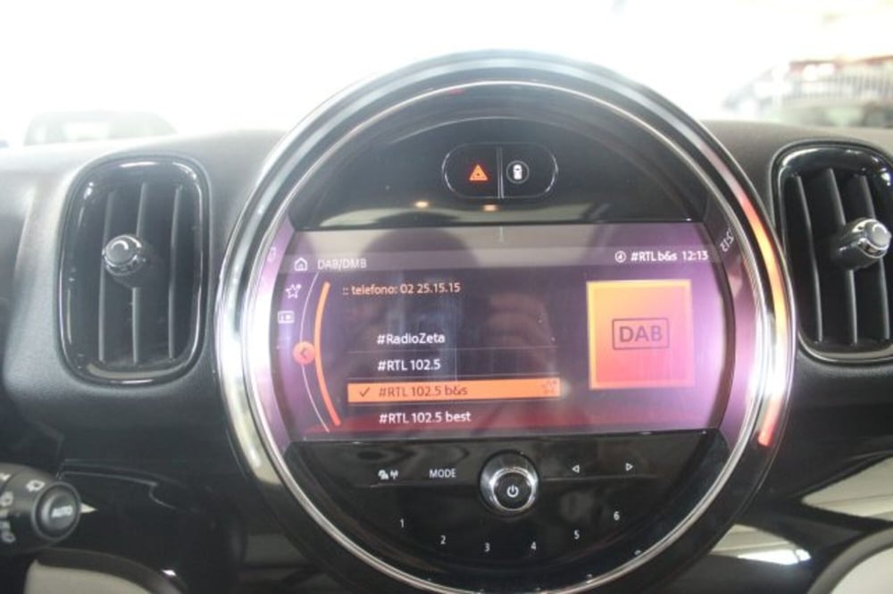 MINI Mini Countryman usata a Terni (13)
