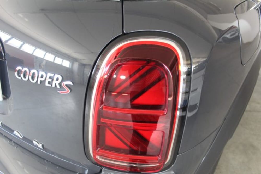 MINI Mini Countryman usata a Terni (17)