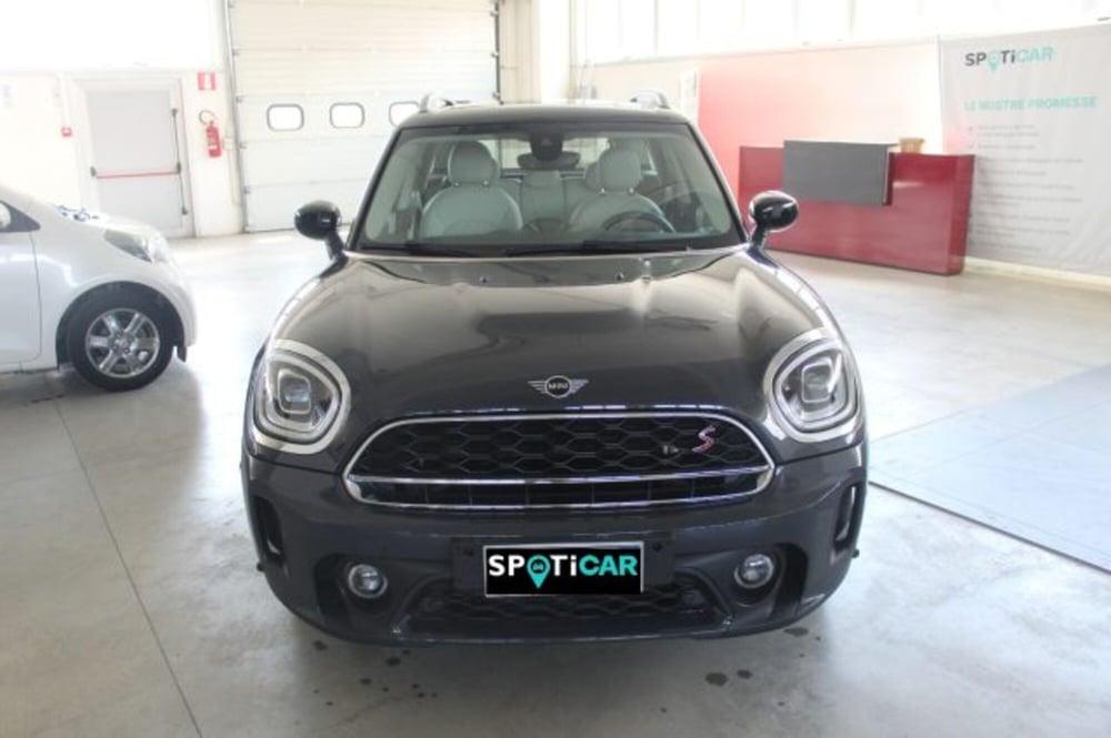 MINI Mini Countryman usata a Terni (2)