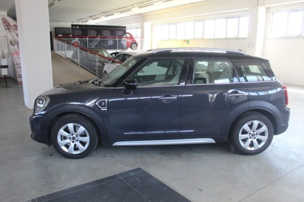 MINI Mini Countryman usata a Terni (3)