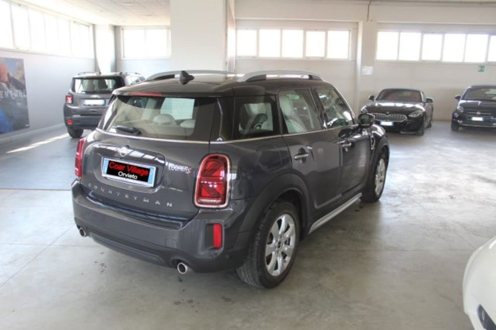 MINI Mini Countryman usata a Terni (4)