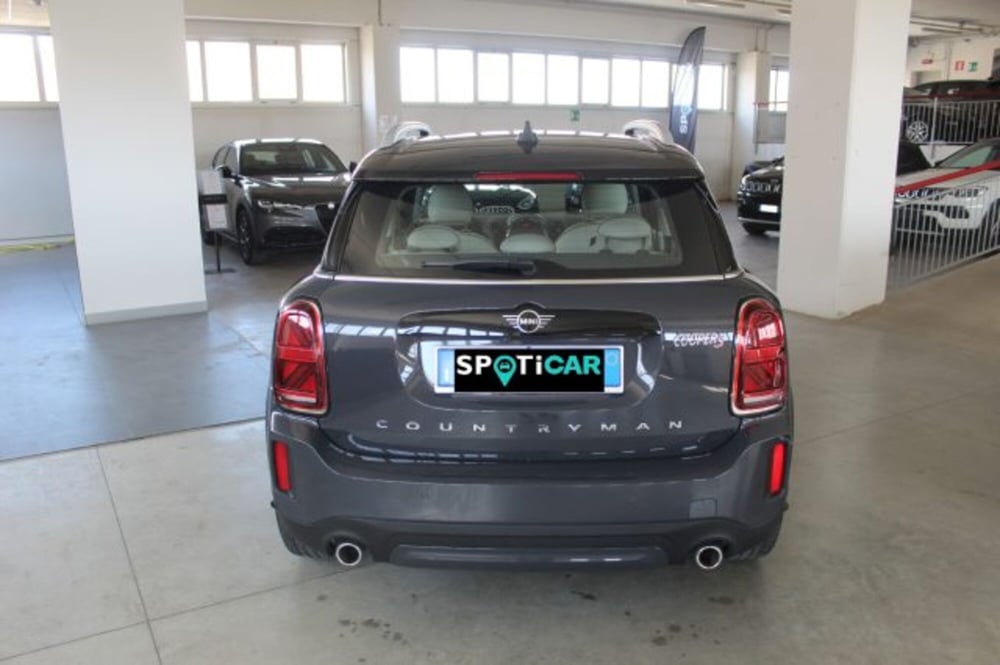 MINI Mini Countryman usata a Terni (5)