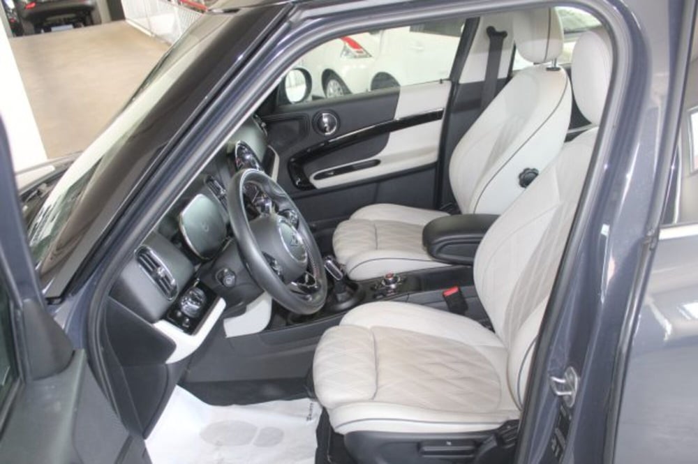 MINI Mini Countryman usata a Terni (7)