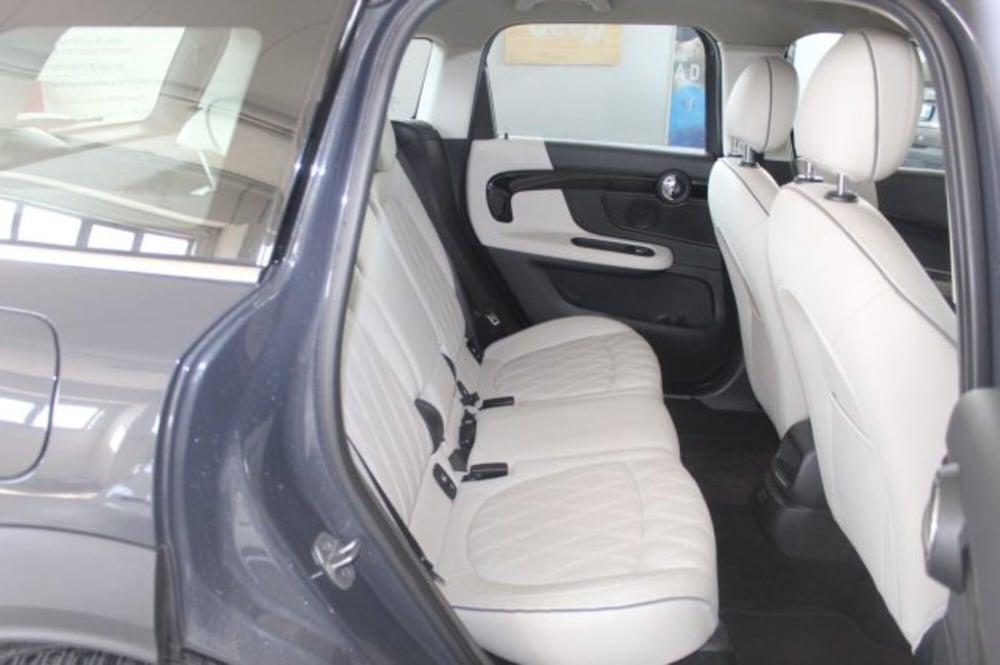 MINI Mini Countryman usata a Terni (9)