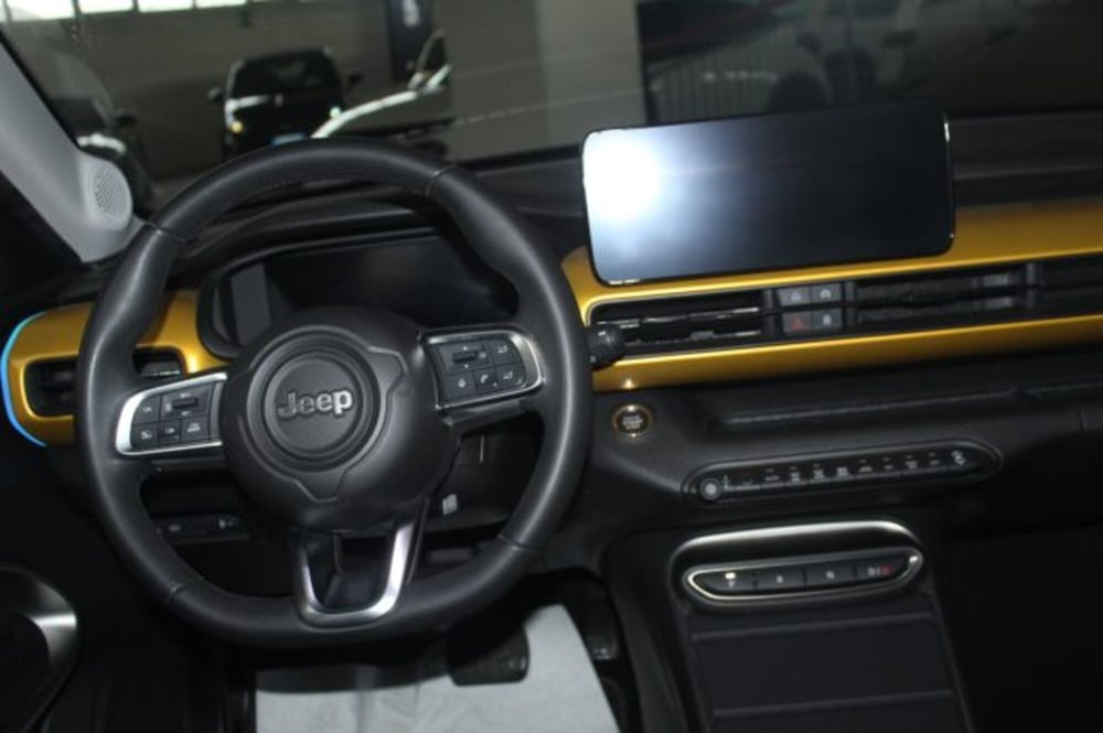 Jeep Avenger usata a Terni (11)