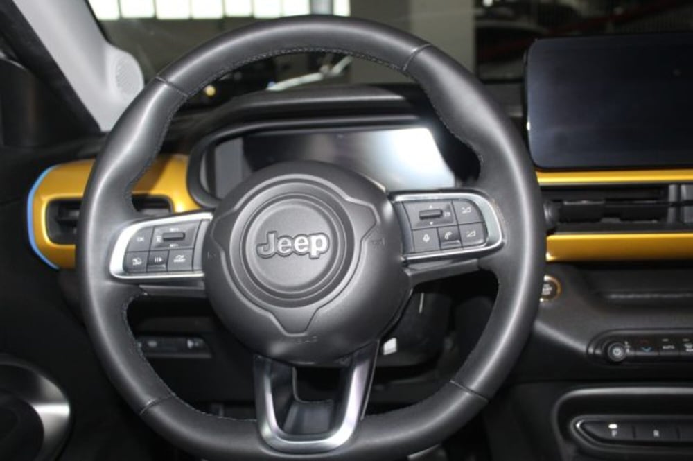 Jeep Avenger usata a Terni (12)