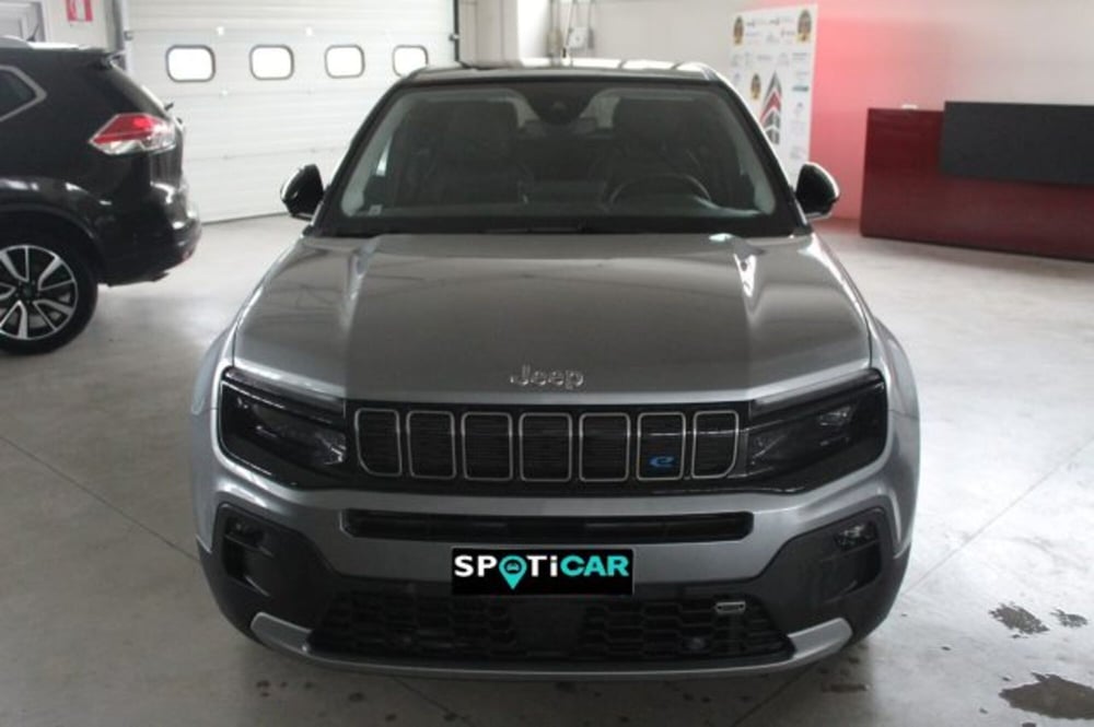 Jeep Avenger usata a Terni (2)