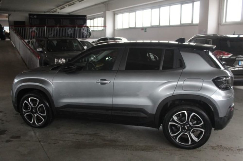 Jeep Avenger usata a Terni (3)