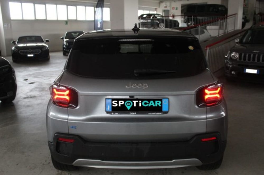 Jeep Avenger usata a Terni (5)